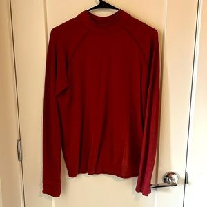 Lululemon Women’s thermal base layer, XL